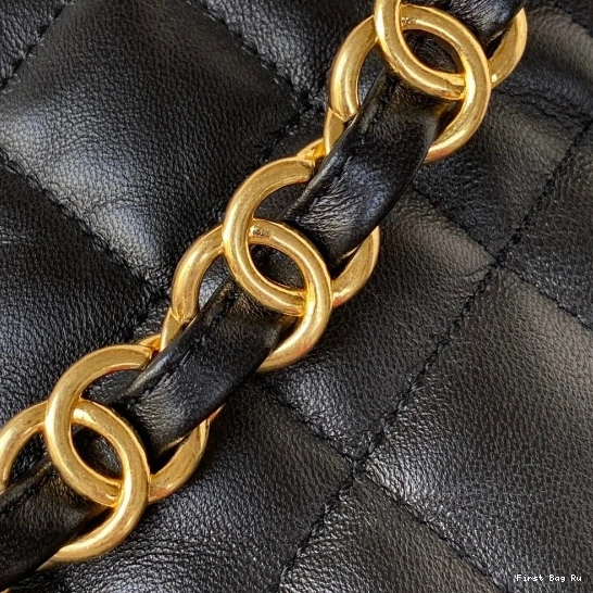 First Bag Ru HOBO CHANEL HANDBAG 0708